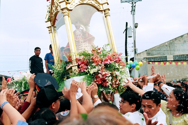 Devotion to the Santo Niño