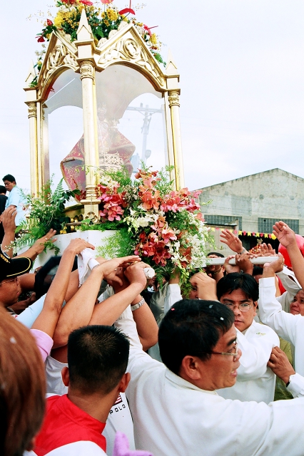 Devotion to the Santo Niño