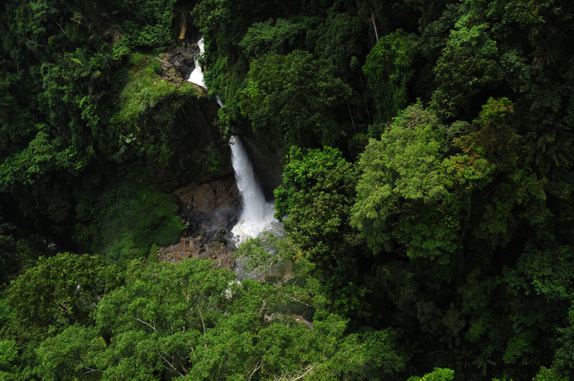 Hikong Ukol Falls