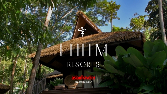 Asian Traveler On Assignment - Lihim Resorts